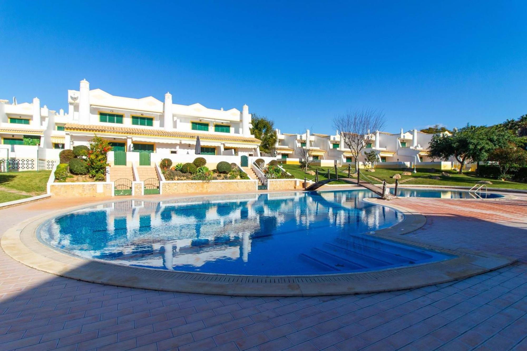Sao Rafael Beach Villa- D'Alma Rafaella Albufeira Exterior foto